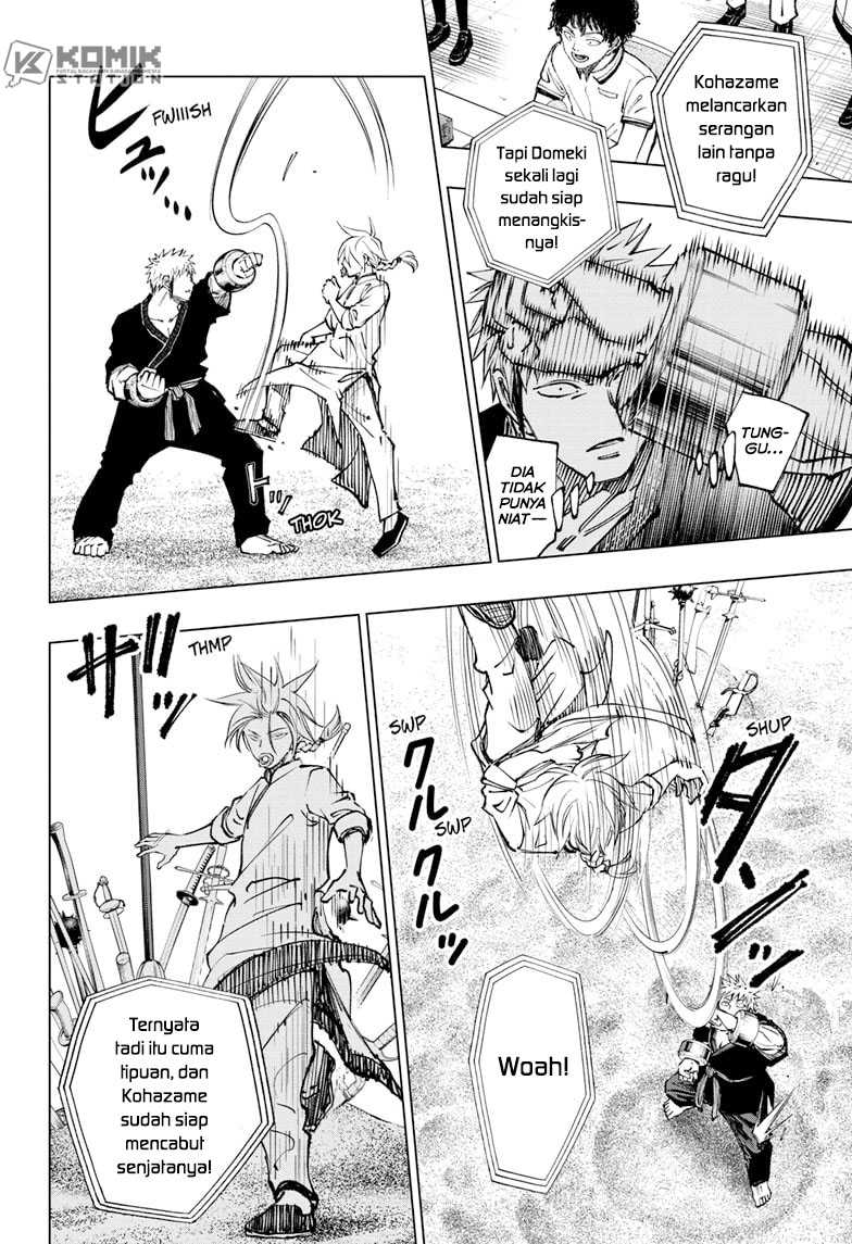 Kill Blue Chapter 70 - halaman 7