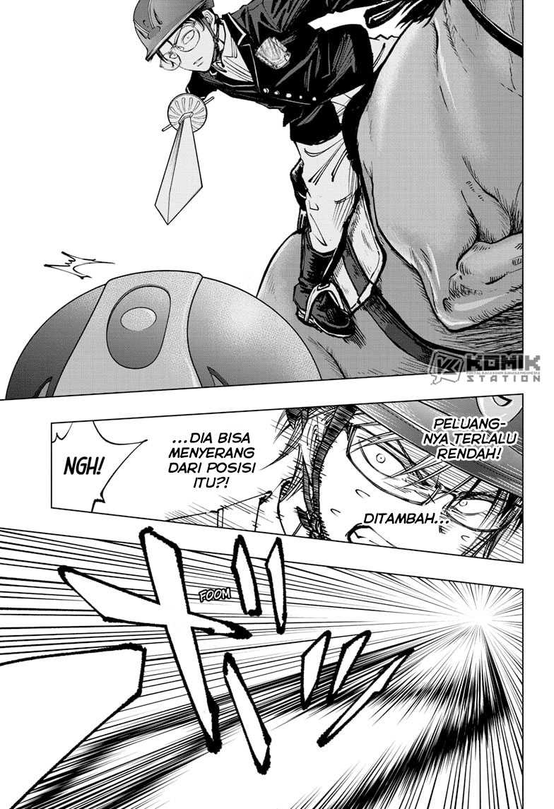 Kill Blue Chapter 71 - halaman 10