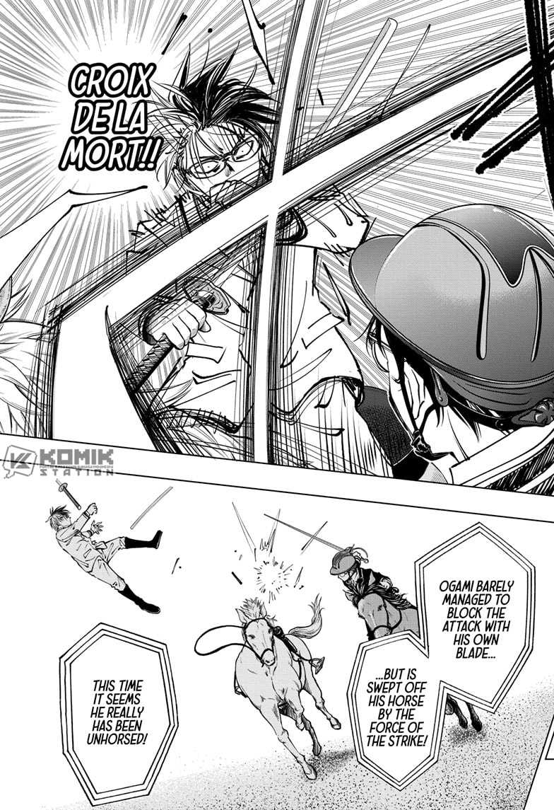 Kill Blue Chapter 71 - halaman 19