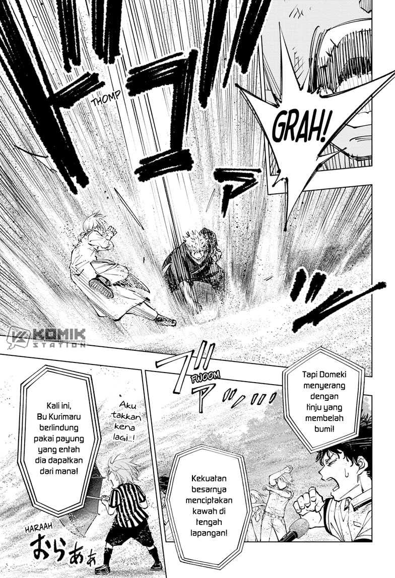 Kill Blue Chapter 71 - halaman 4