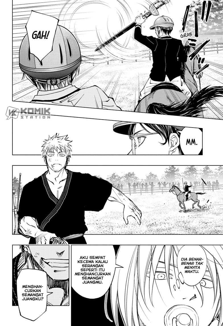 Kill Blue Chapter 71 - halaman 5