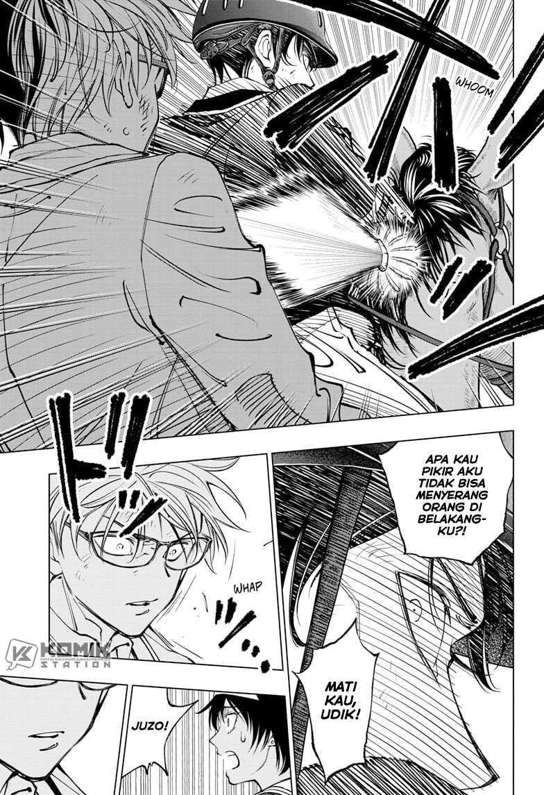 Kill Blue Chapter 72 - halaman 10