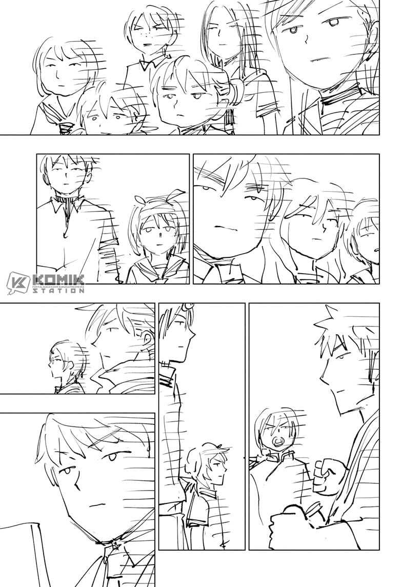 Kill Blue Chapter 72 - halaman 15