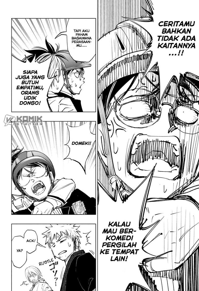 Kill Blue Chapter 72 - halaman 16