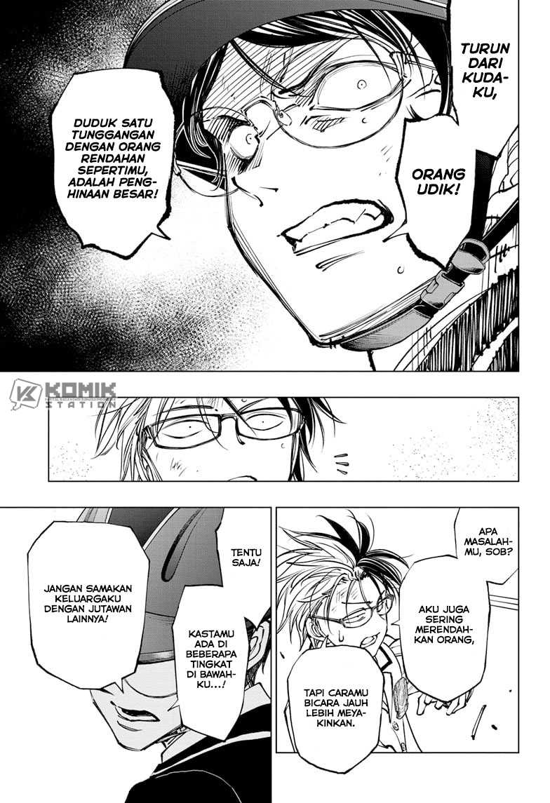 Kill Blue Chapter 72 - halaman 8