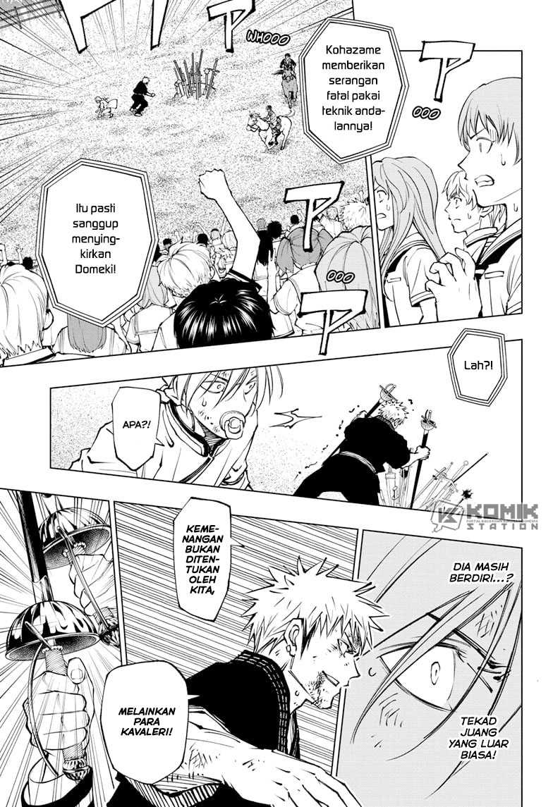 Kill Blue Chapter 73 - halaman 10
