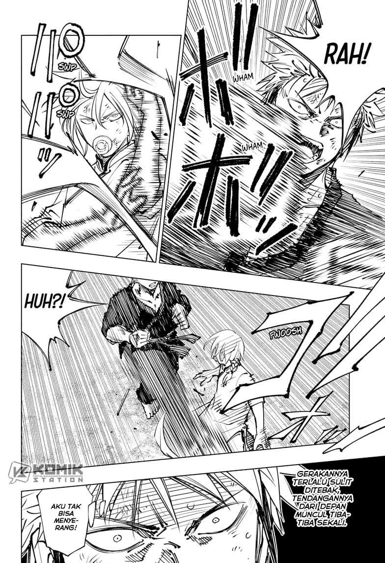 Kill Blue Chapter 73 - halaman 5
