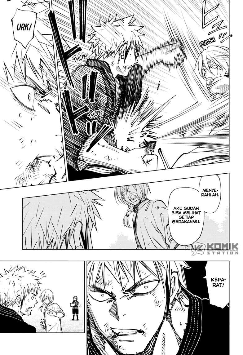 Kill Blue Chapter 73 - halaman 6