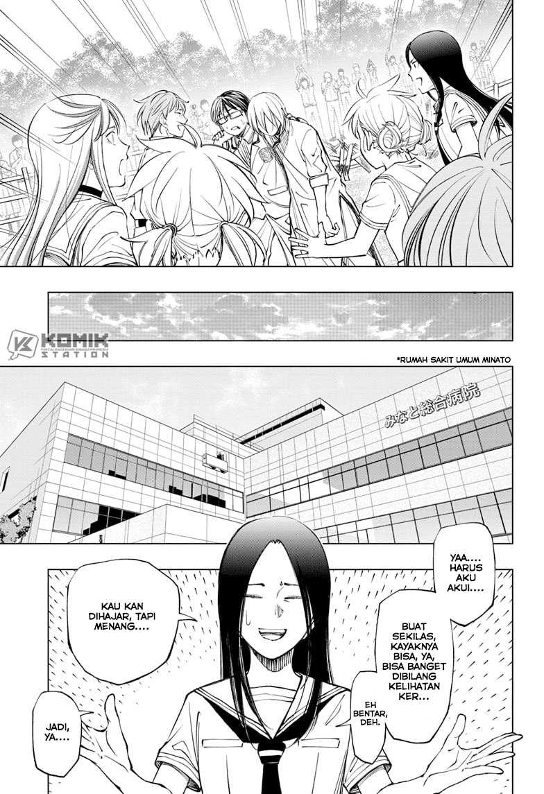 Kill Blue Chapter 74 - halaman 12