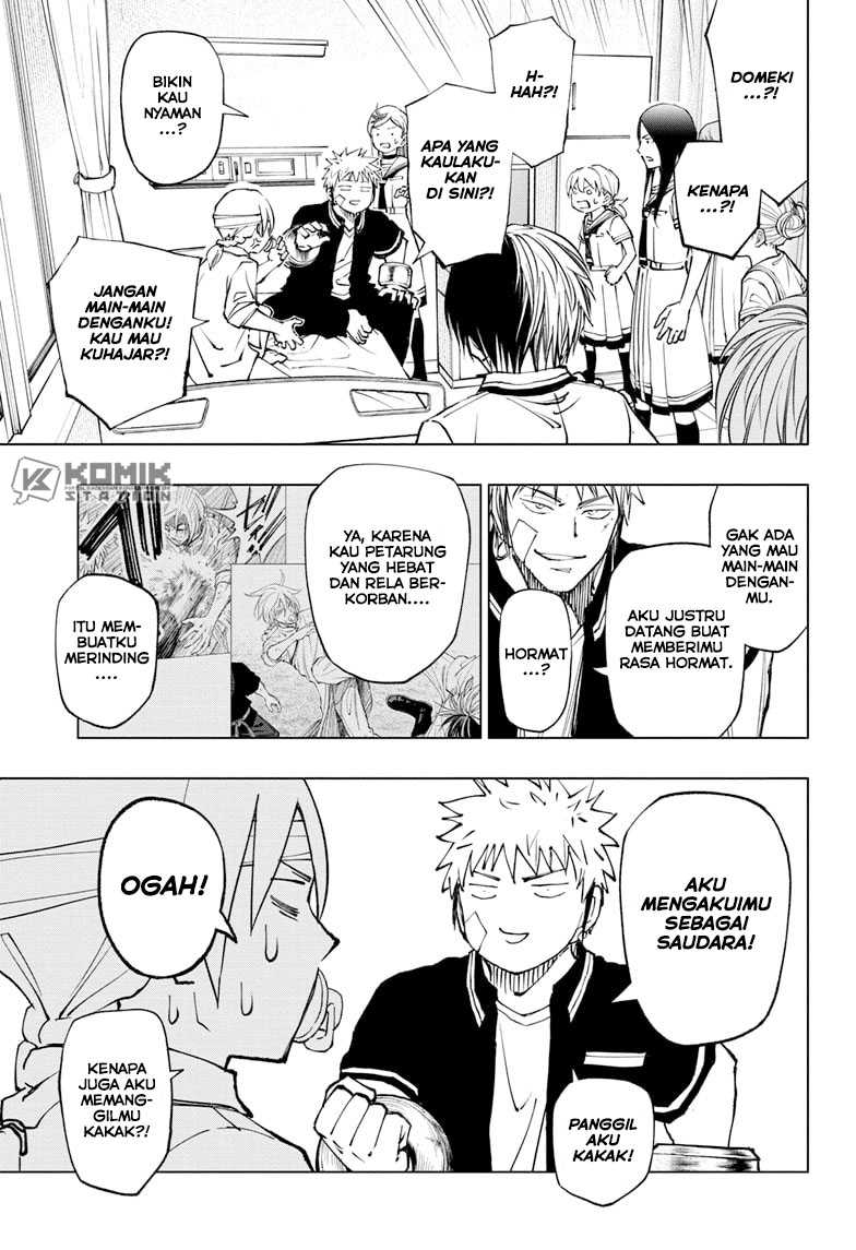 Kill Blue Chapter 74 - halaman 16