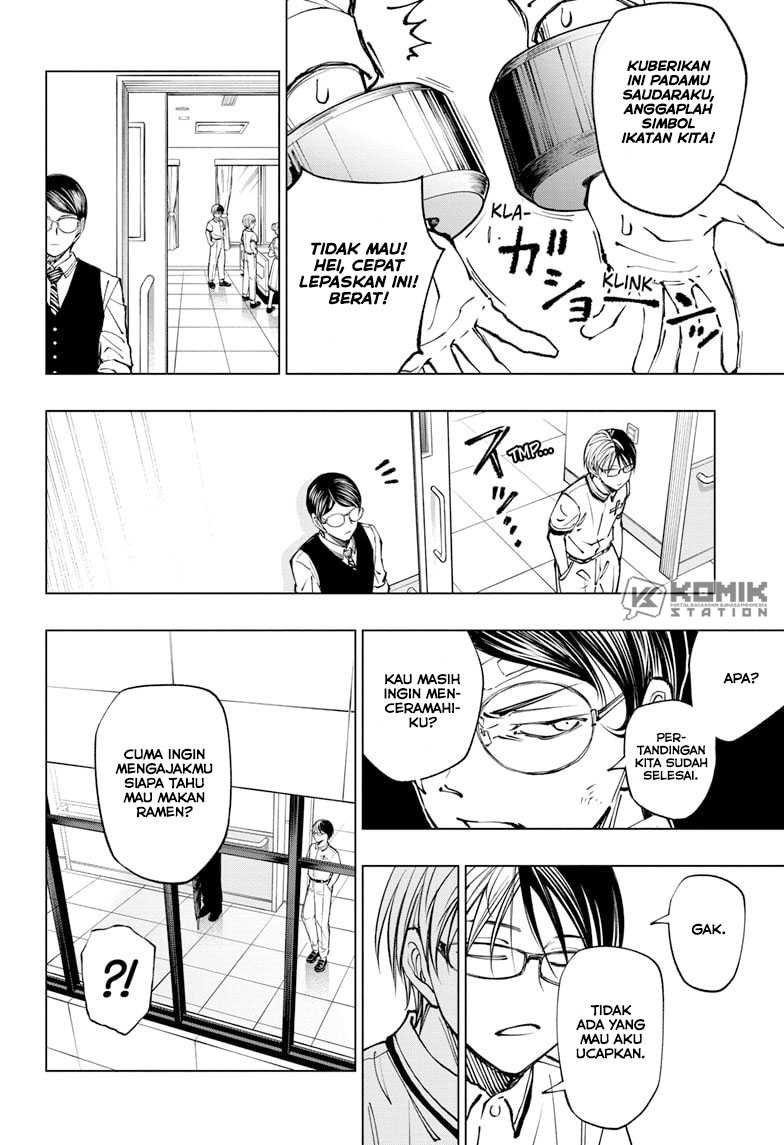 Kill Blue Chapter 74 - halaman 17