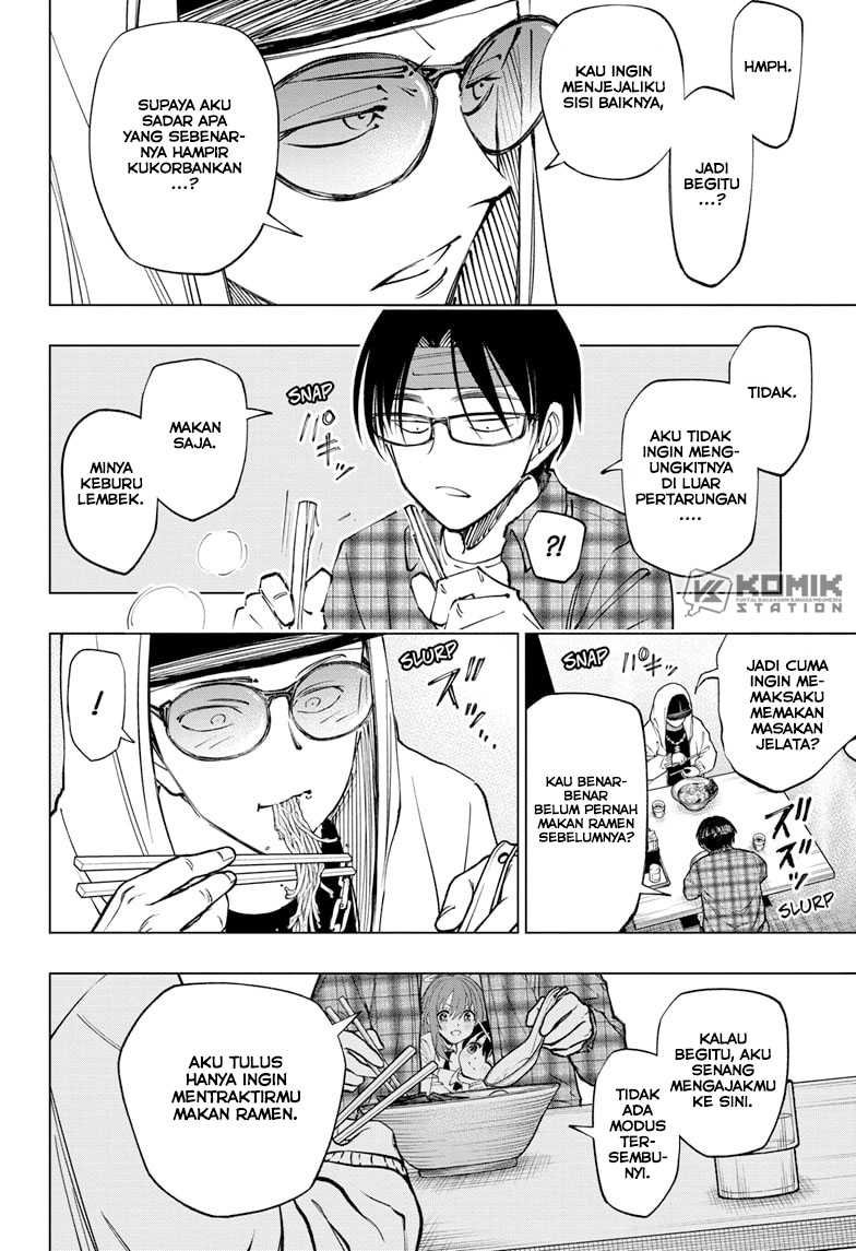 Kill Blue Chapter 74 - halaman 19