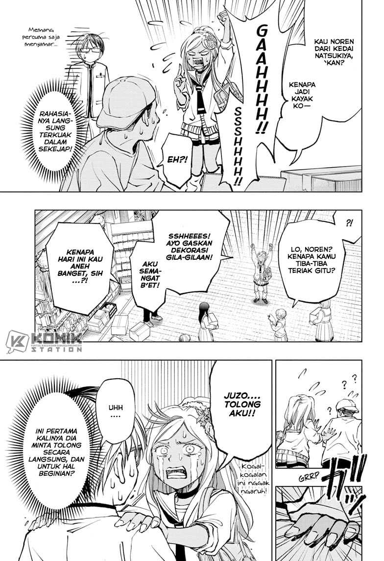 Kill Blue Chapter 75 - halaman 13