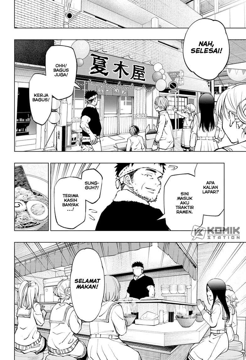 Kill Blue Chapter 75 - halaman 18