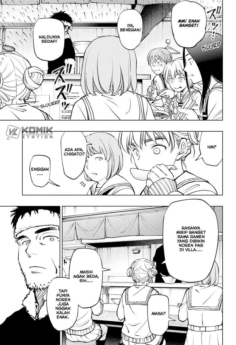 Kill Blue Chapter 75 - halaman 19