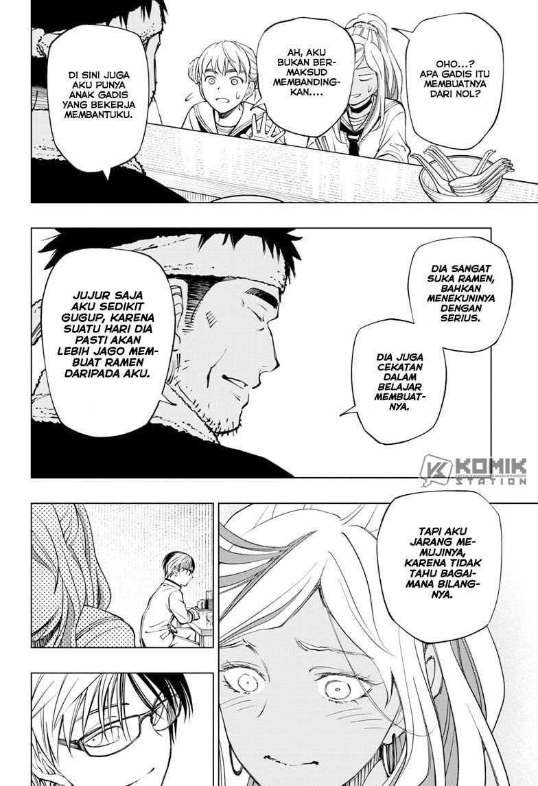 Kill Blue Chapter 75 - halaman 20