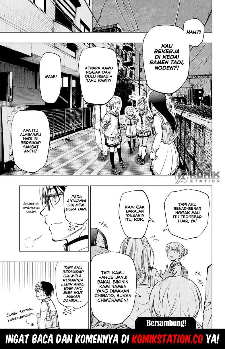 Kill Blue Chapter 75 - halaman 21