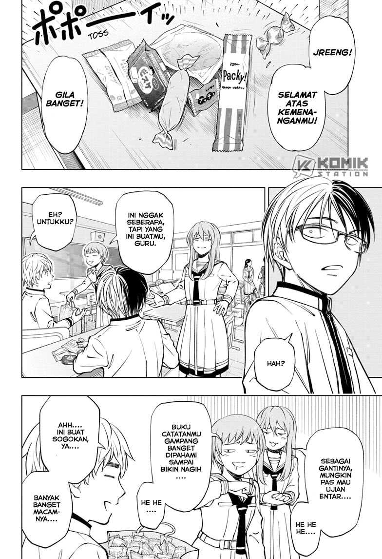 Kill Blue Chapter 75 - halaman 3