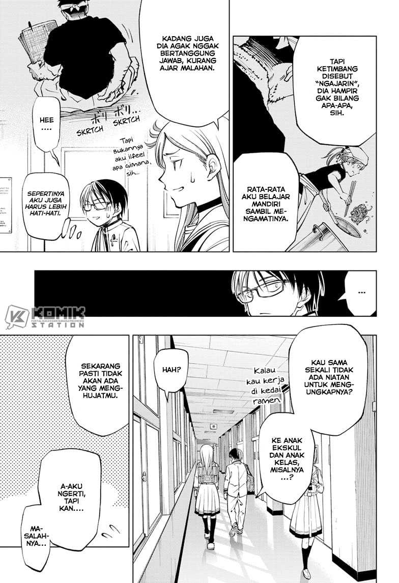 Kill Blue Chapter 75 - halaman 6