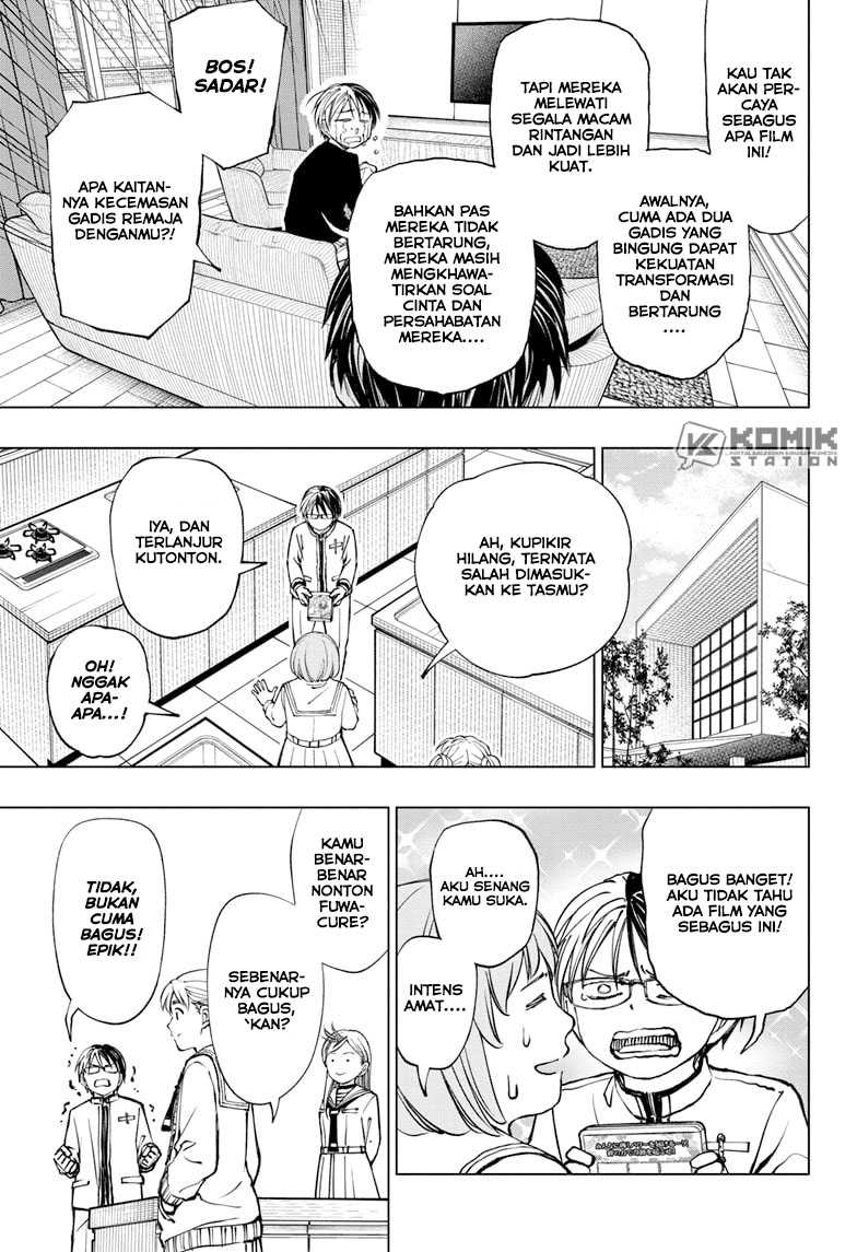 Kill Blue Chapter 76 - halaman 10