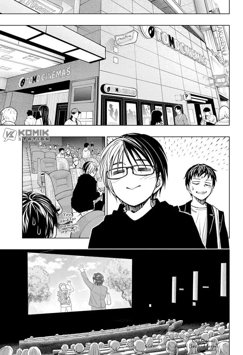 Kill Blue Chapter 76 - halaman 15
