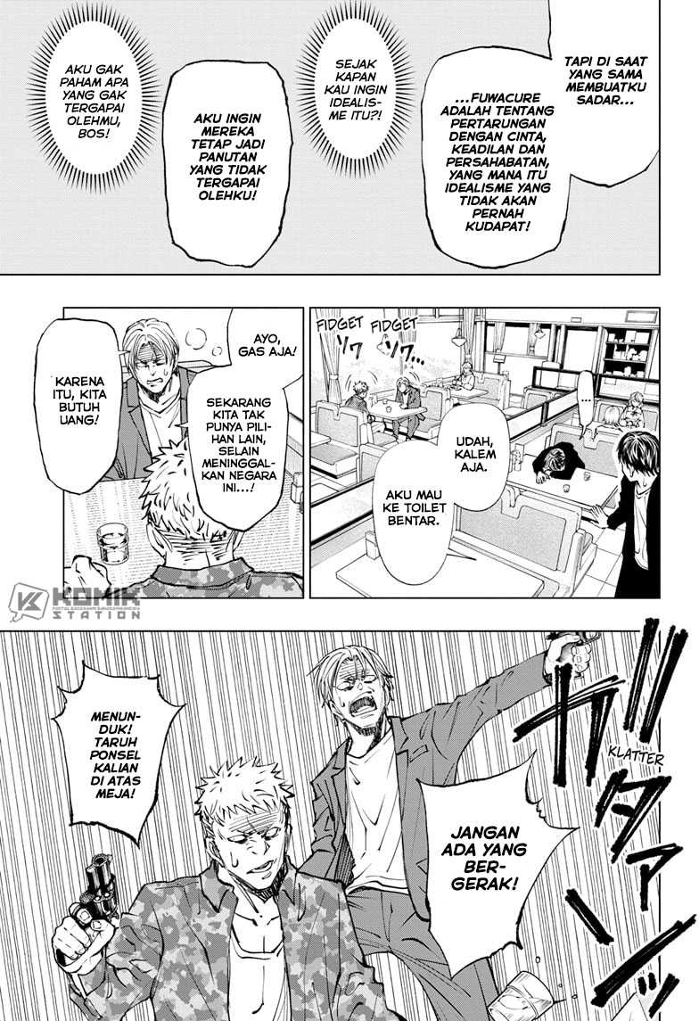 Kill Blue Chapter 76 - halaman 17