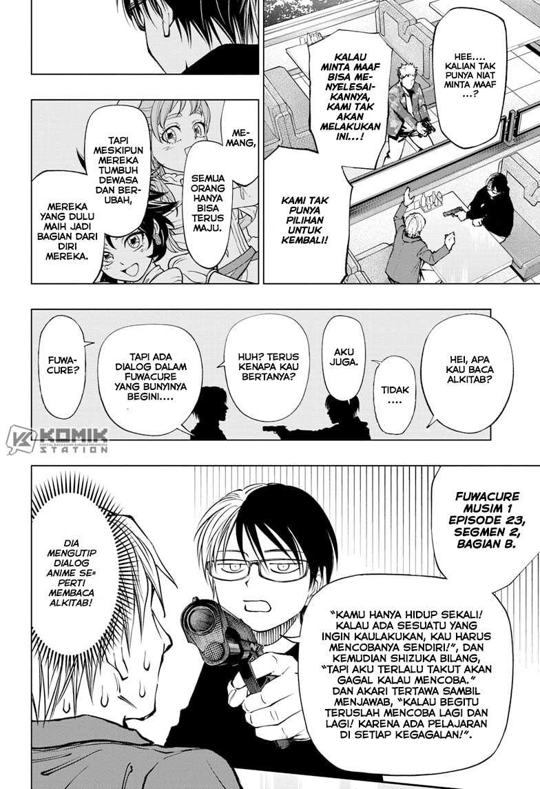 Kill Blue Chapter 76 - halaman 20