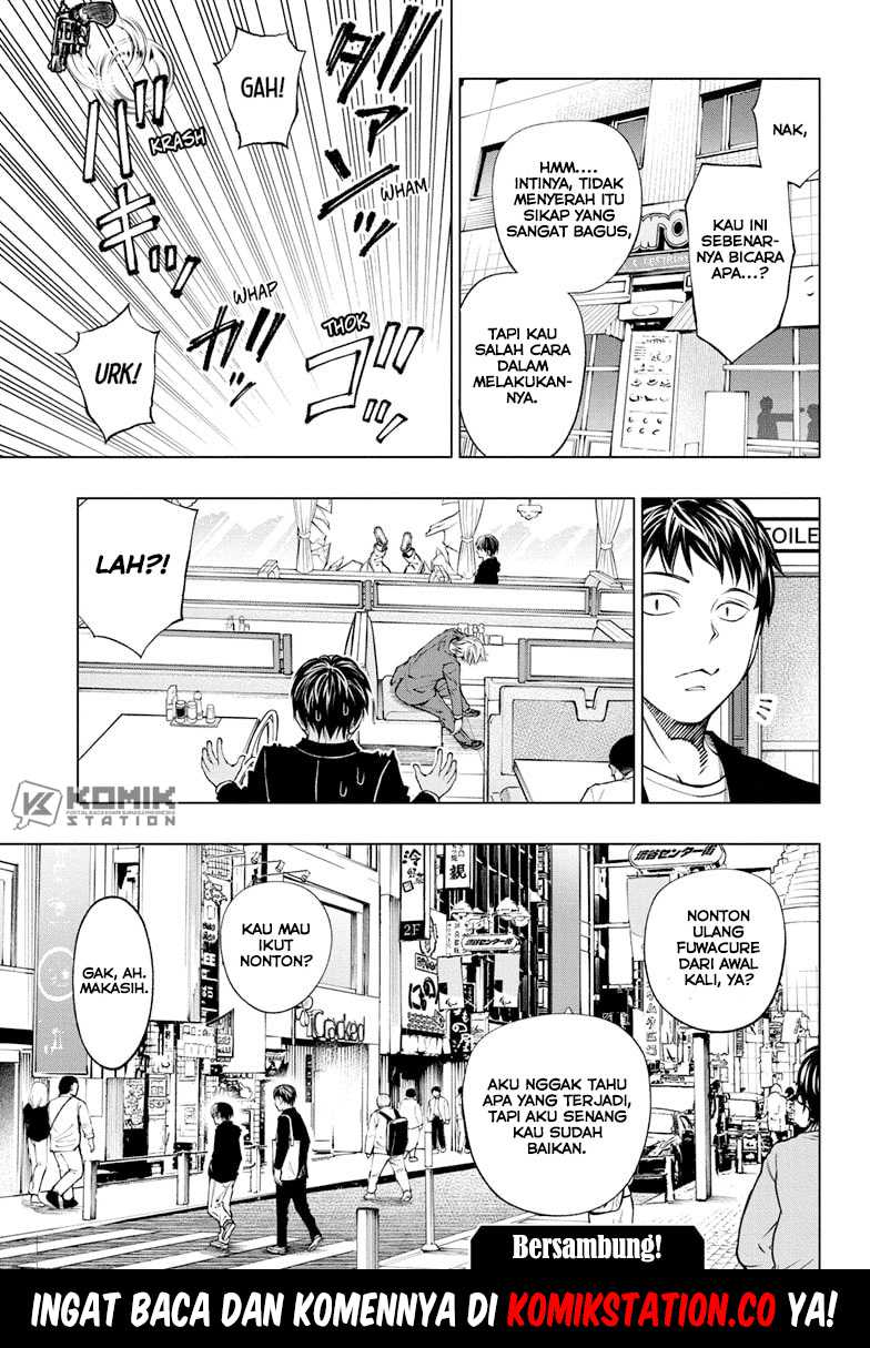 Kill Blue Chapter 76 - halaman 21