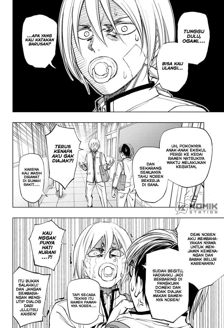 Kill Blue Chapter 76 - halaman 3