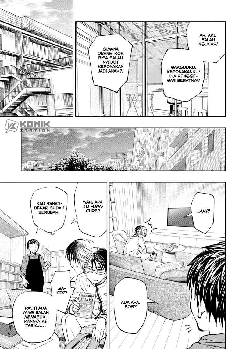 Kill Blue Chapter 76 - halaman 6