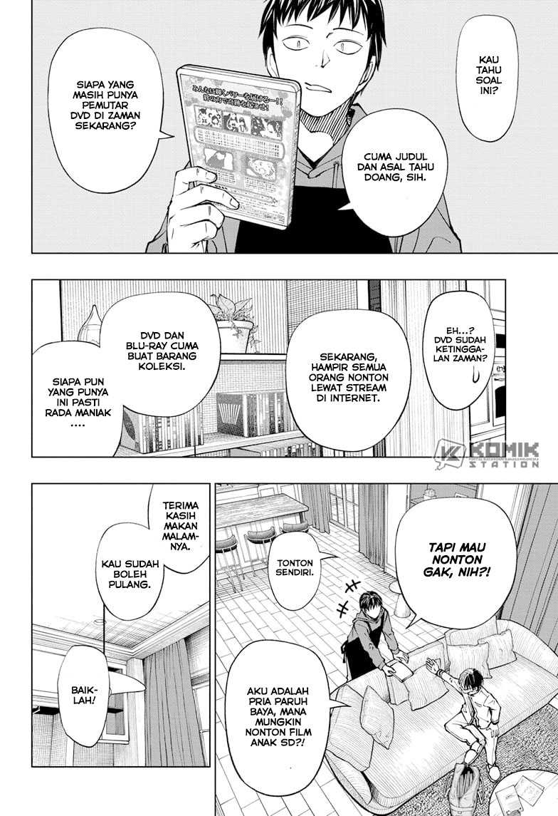 Kill Blue Chapter 76 - halaman 7