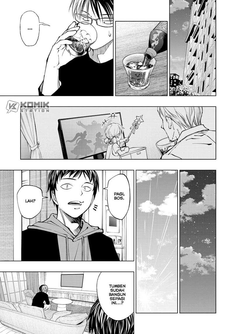 Kill Blue Chapter 76 - halaman 8