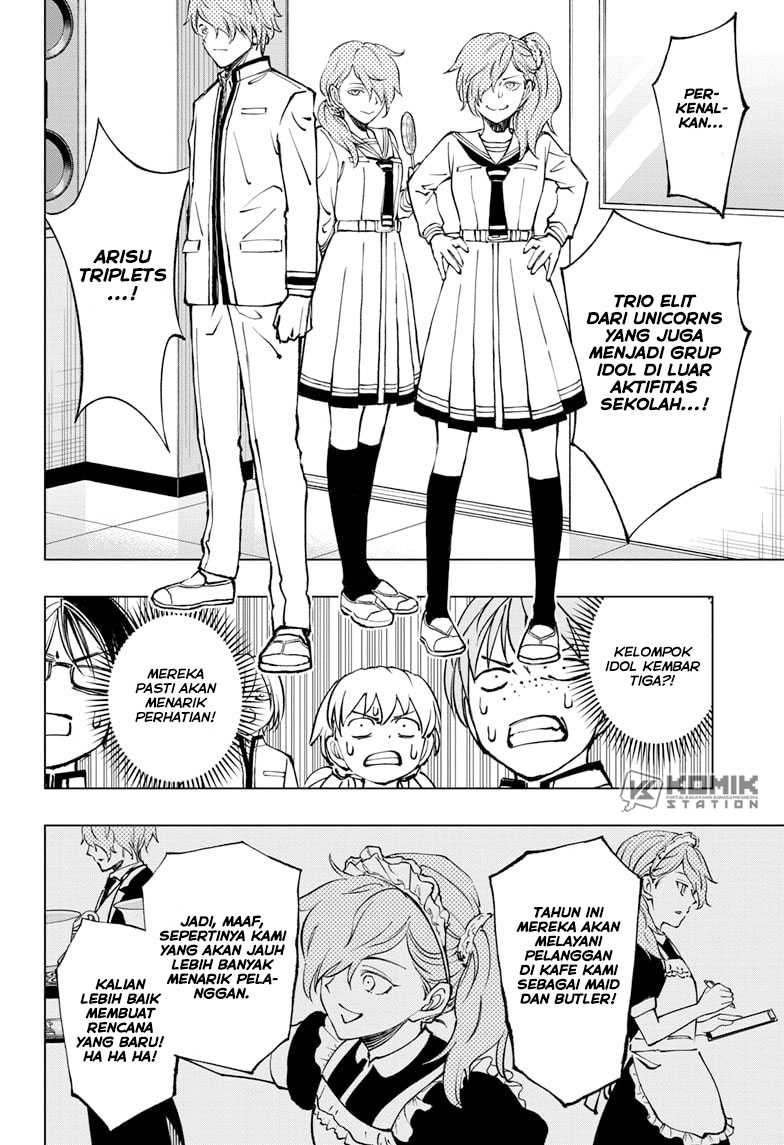 Kill Blue Chapter 77 - halaman 16