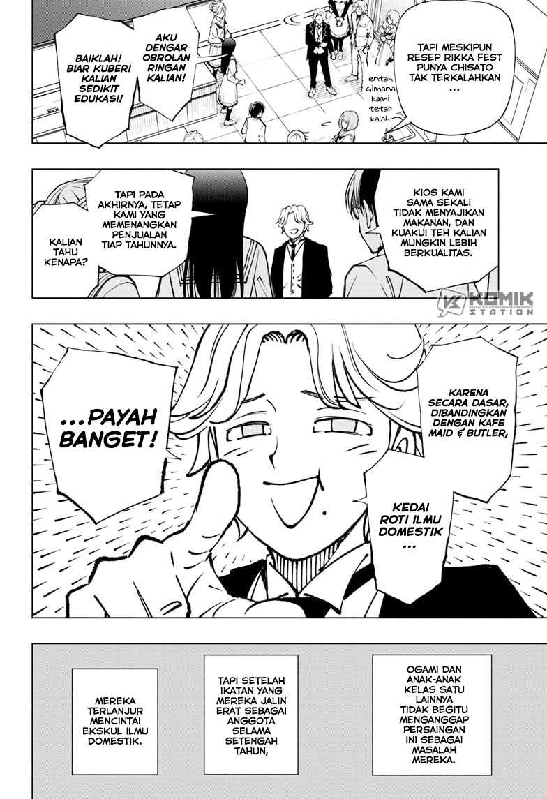 Kill Blue Chapter 77 - halaman 18