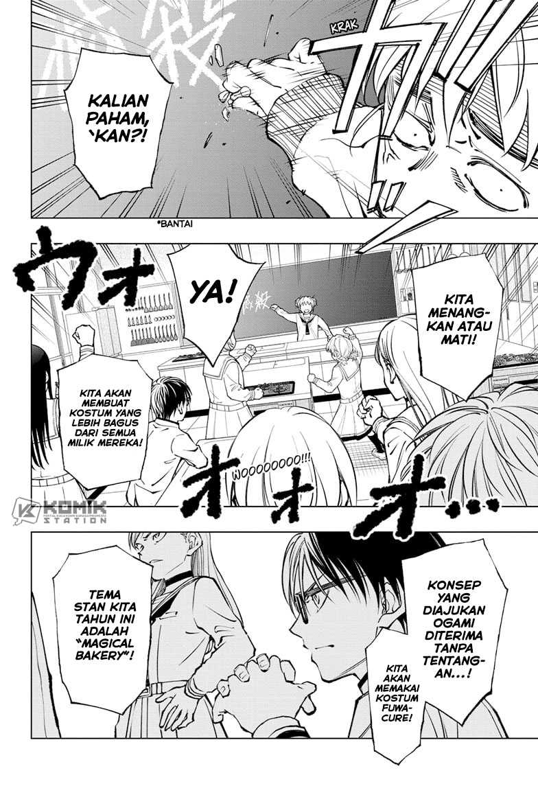 Kill Blue Chapter 77 - halaman 20