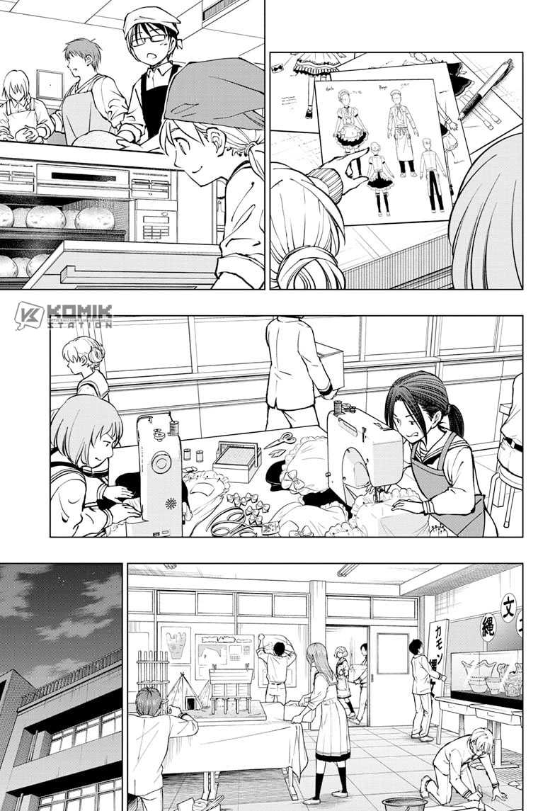 Kill Blue Chapter 77 - halaman 21