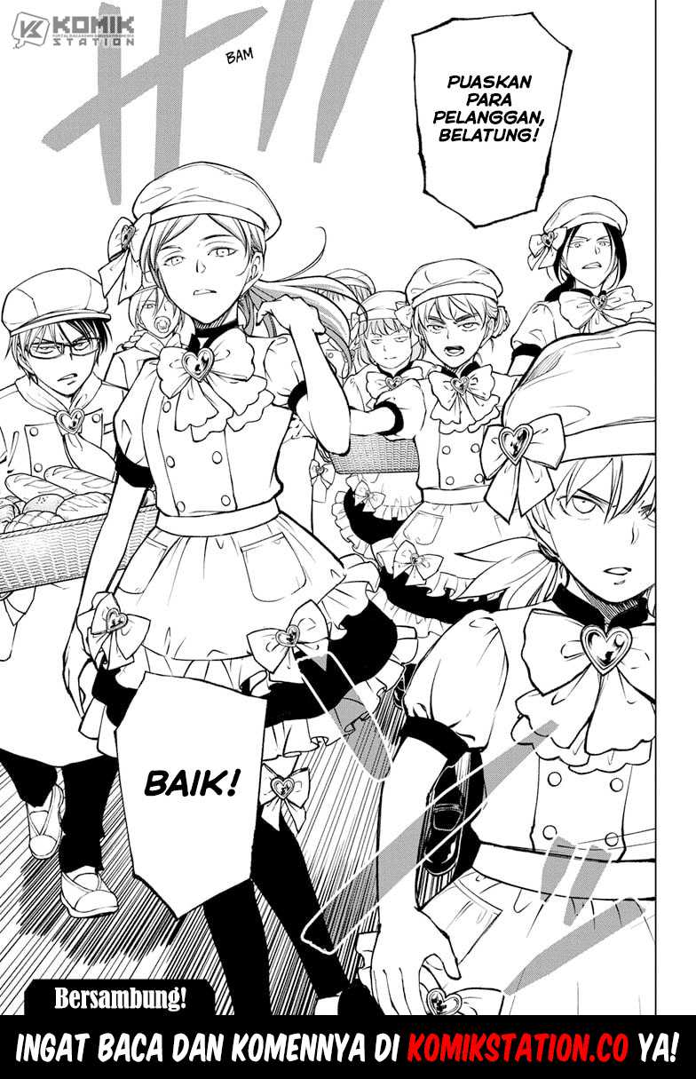 Kill Blue Chapter 77 - halaman 23
