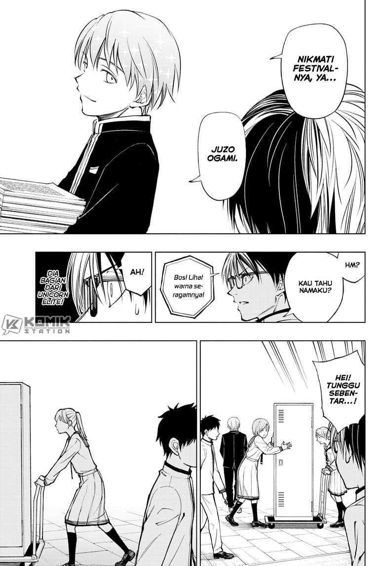 Kill Blue Chapter 77 - halaman 6