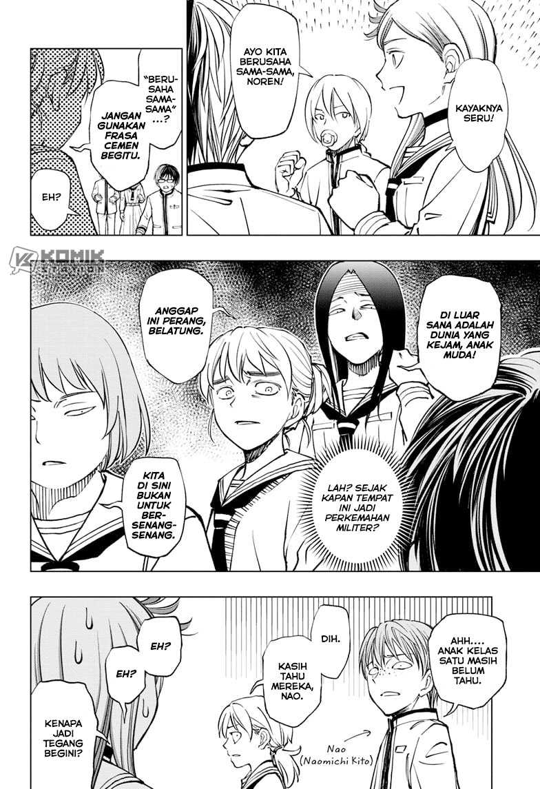 Kill Blue Chapter 77 - halaman 9