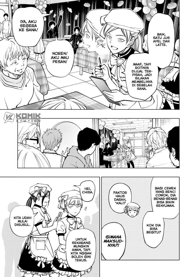 Kill Blue Chapter 78 - halaman 10