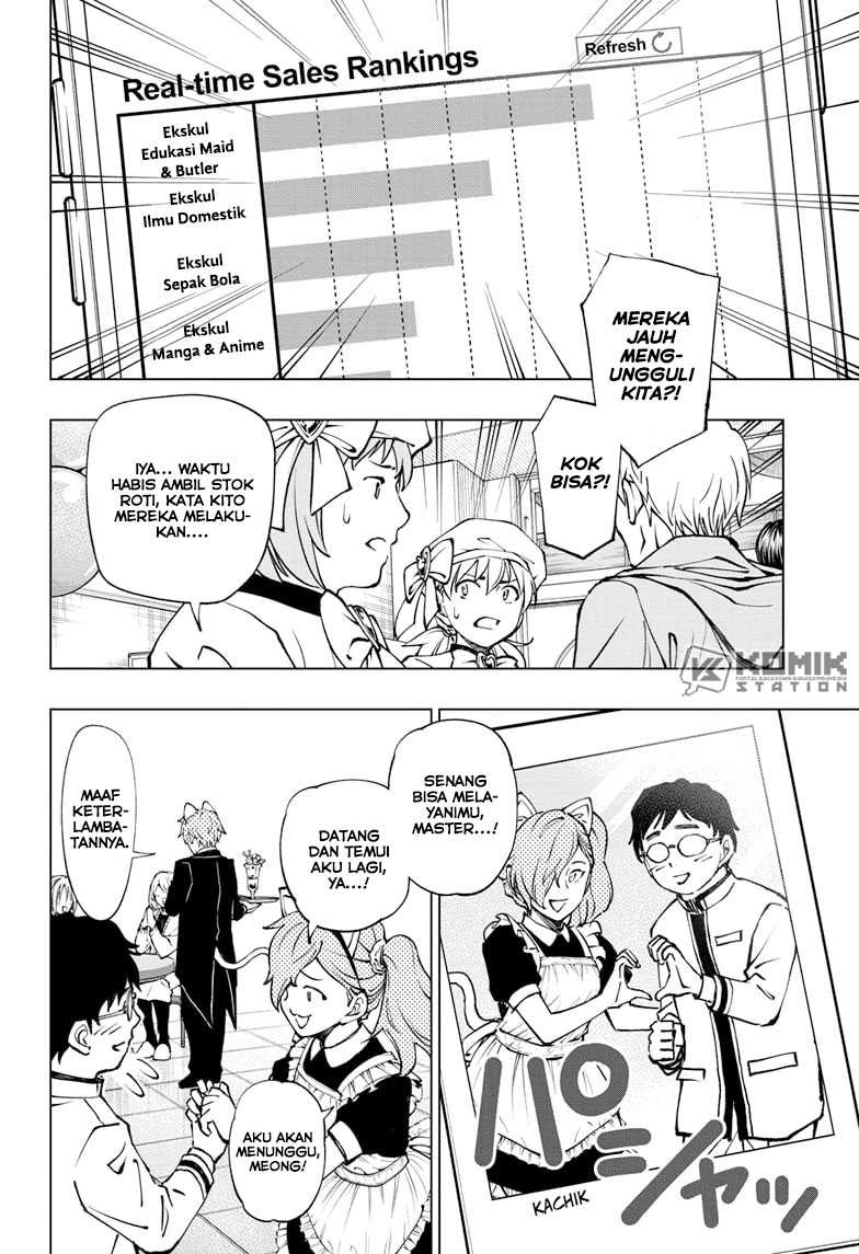 Kill Blue Chapter 78 - halaman 18