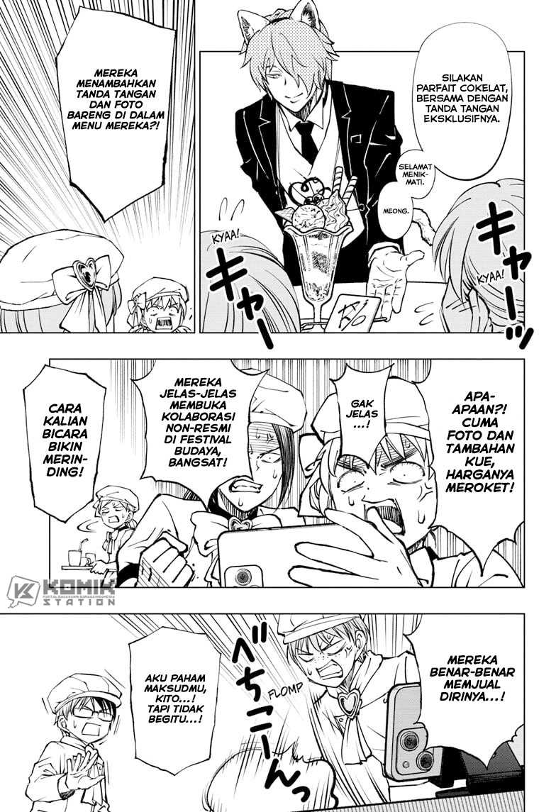Kill Blue Chapter 78 - halaman 19