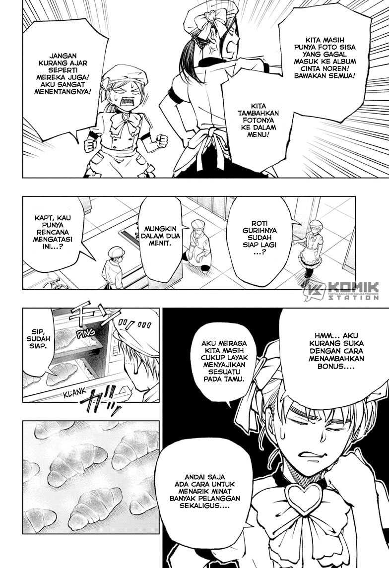 Kill Blue Chapter 78 - halaman 20