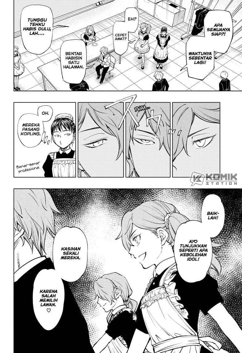 Kill Blue Chapter 78 - halaman 3