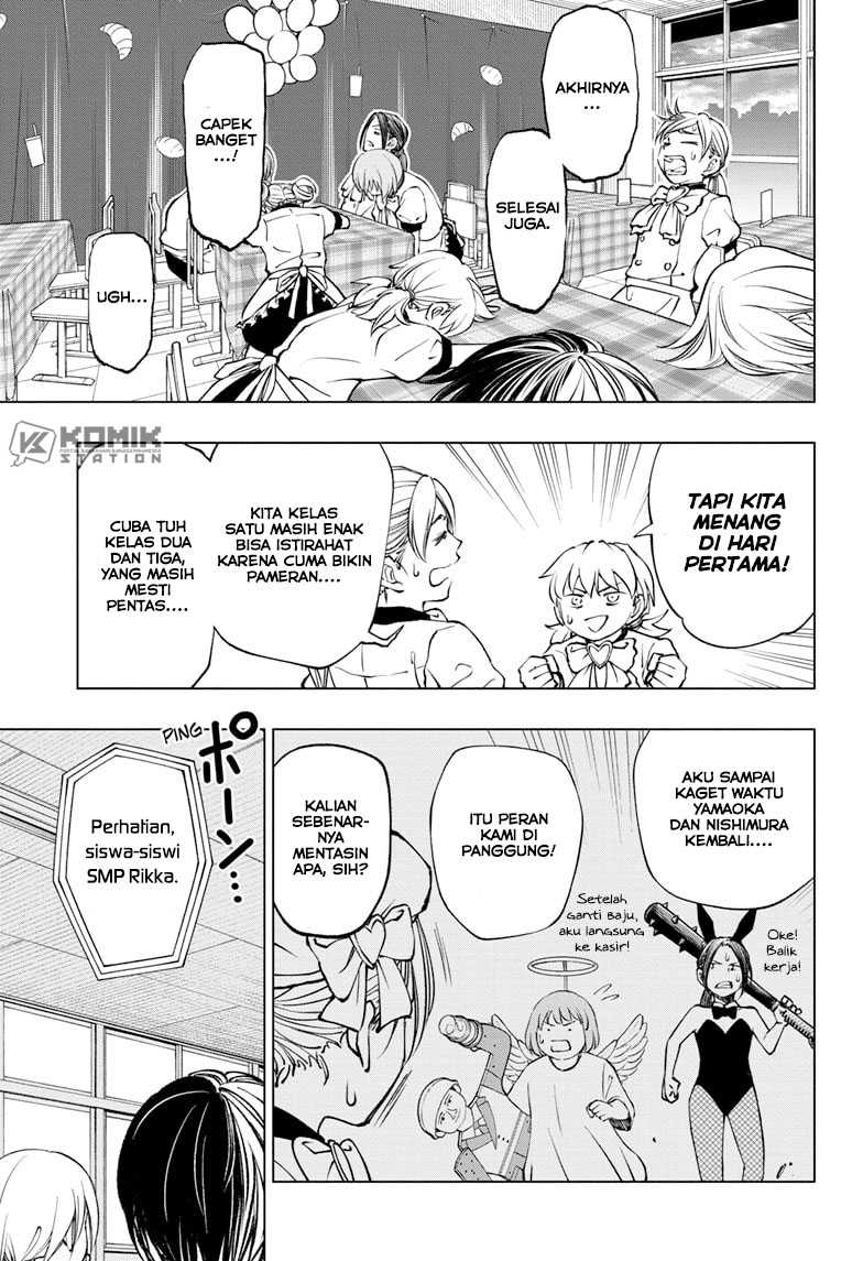 Kill Blue Chapter 79 - halaman 14