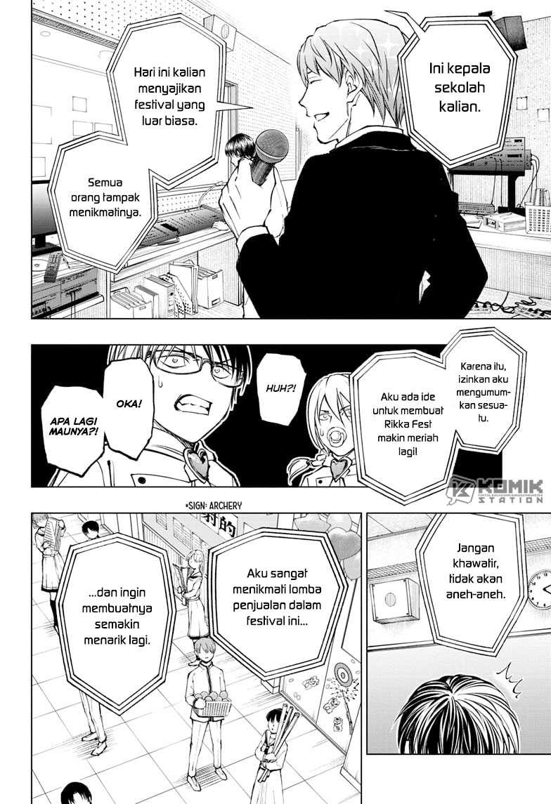 Kill Blue Chapter 79 - halaman 15