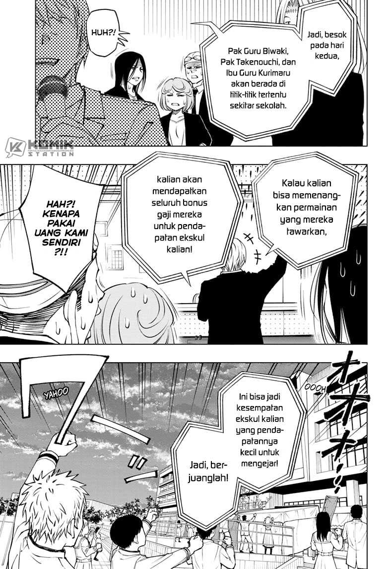 Kill Blue Chapter 79 - halaman 16