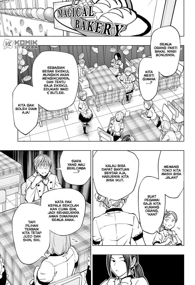Kill Blue Chapter 79 - halaman 18
