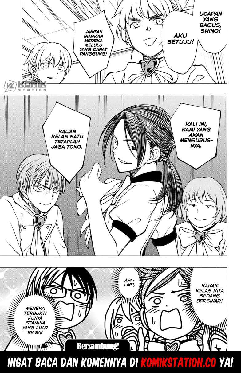 Kill Blue Chapter 79 - halaman 20