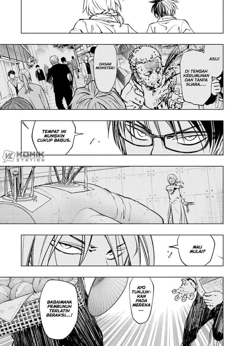 Kill Blue Chapter 79 - halaman 4